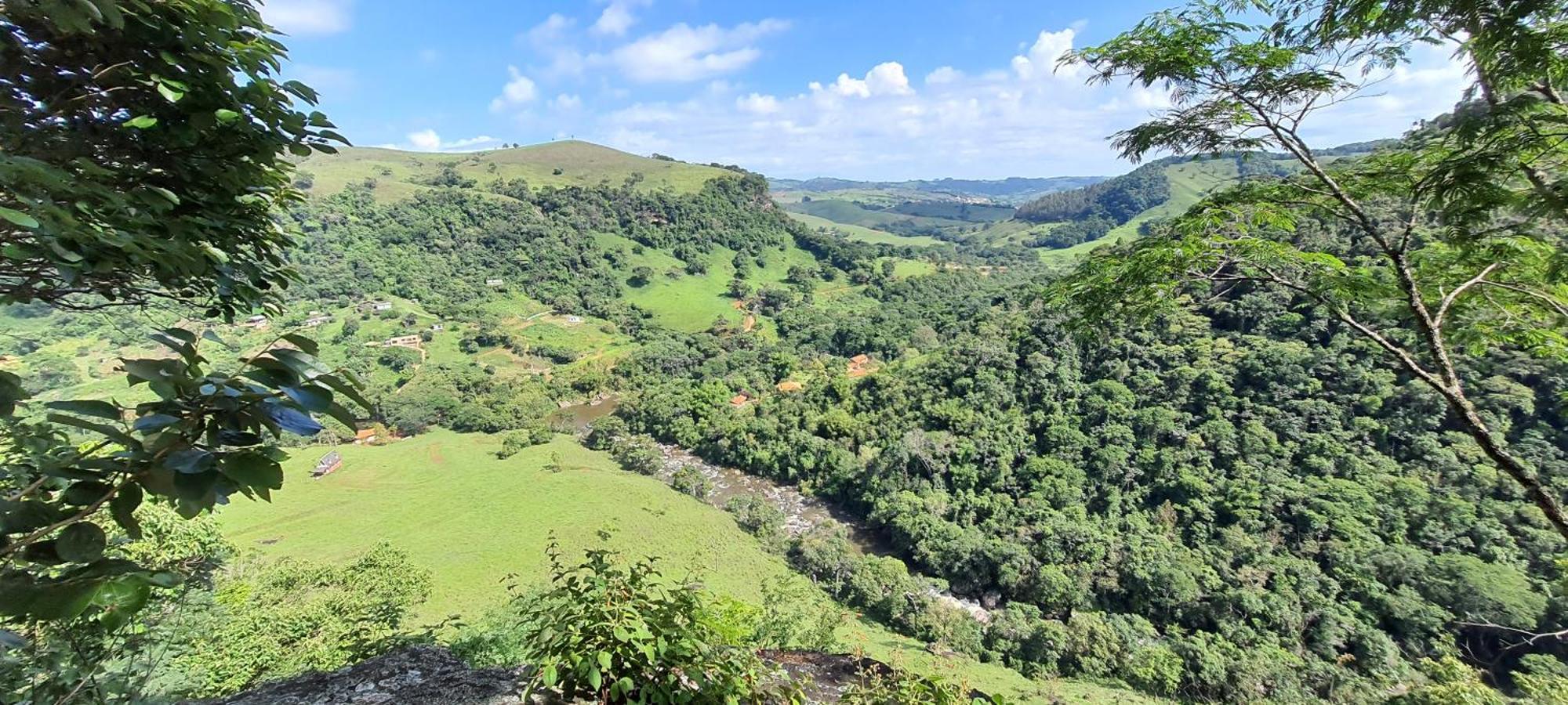 Pousada Estalagem Mirante Aiuruoca Exterior foto