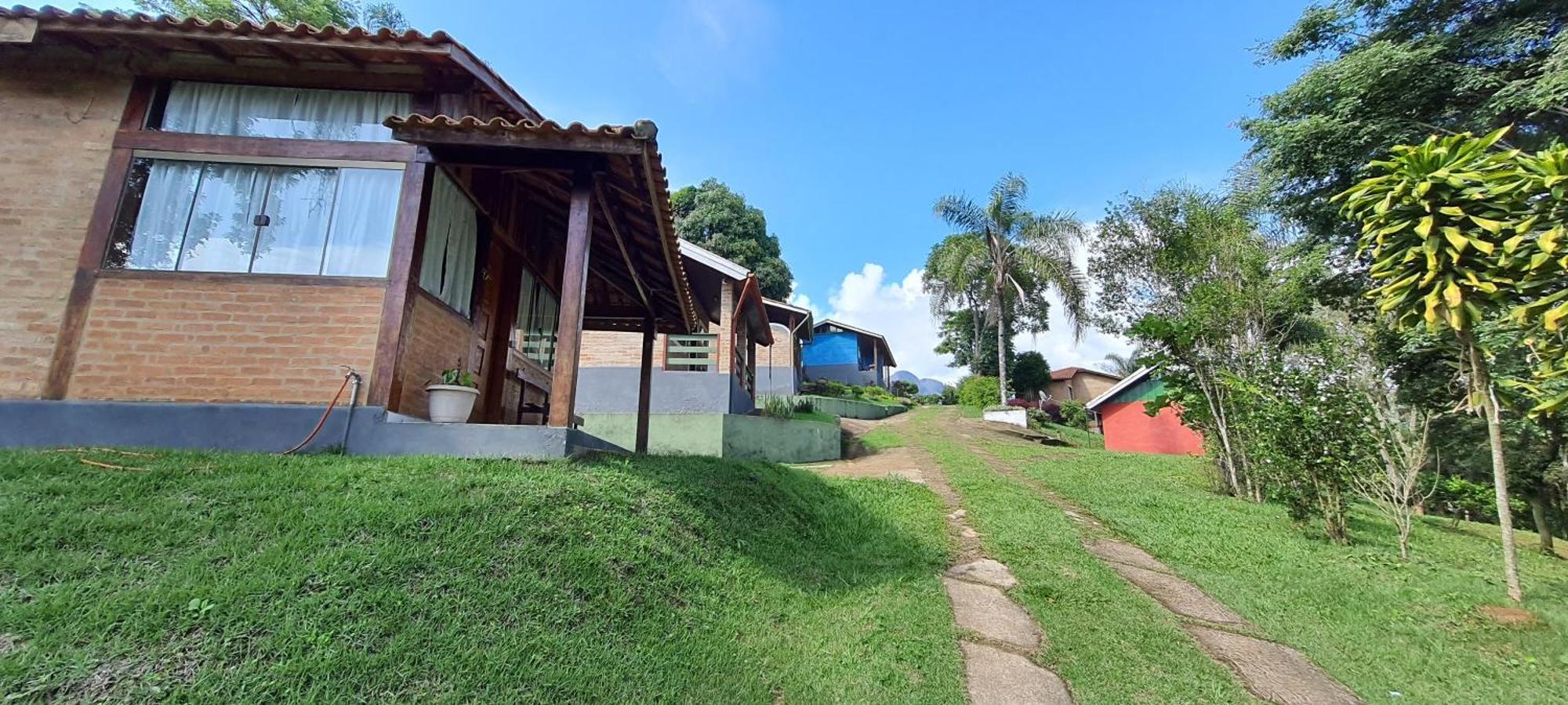 Pousada Estalagem Mirante Aiuruoca Exterior foto